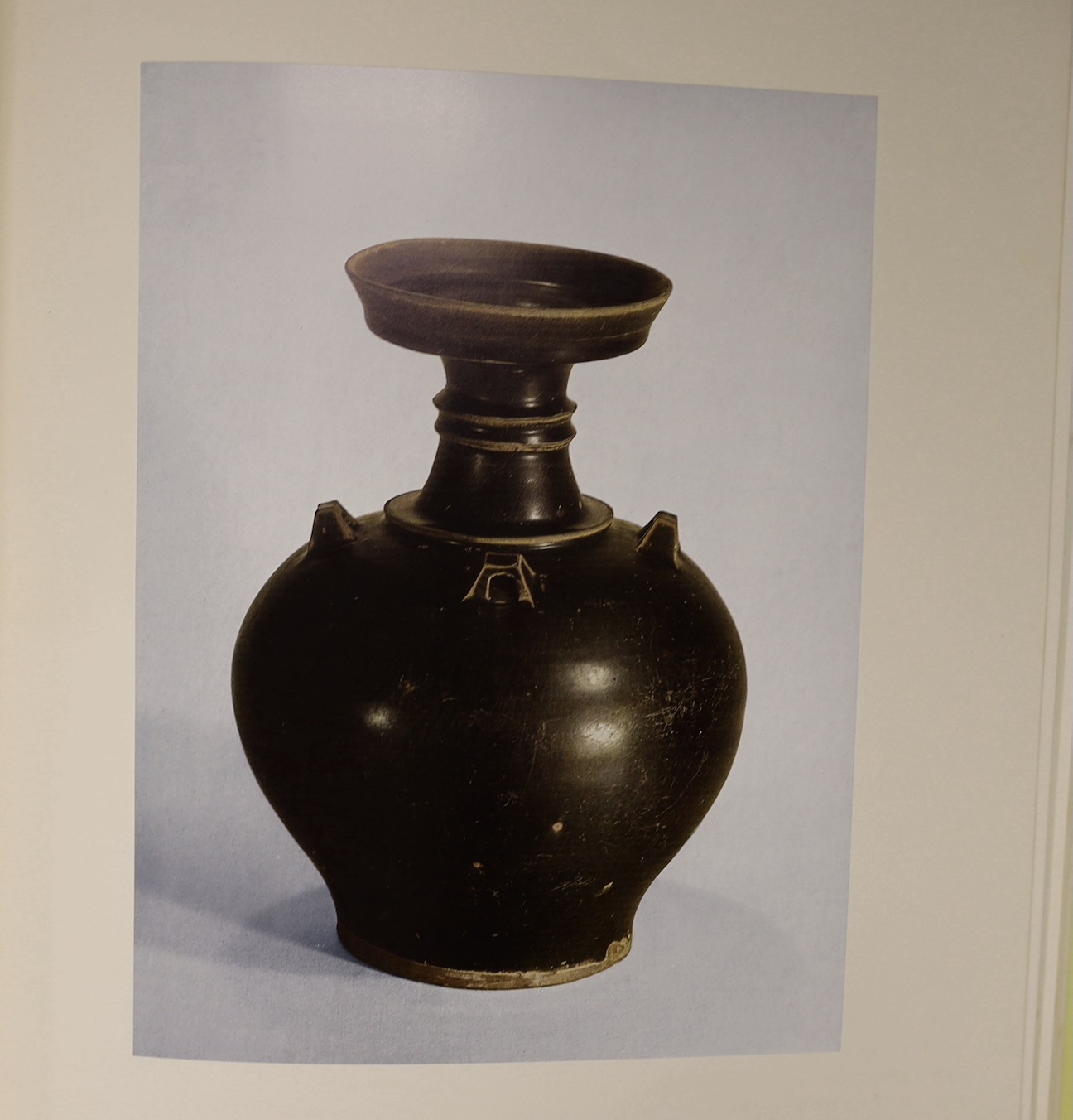 Shanghai Museum collection of Chinese ceramics, published 1979
